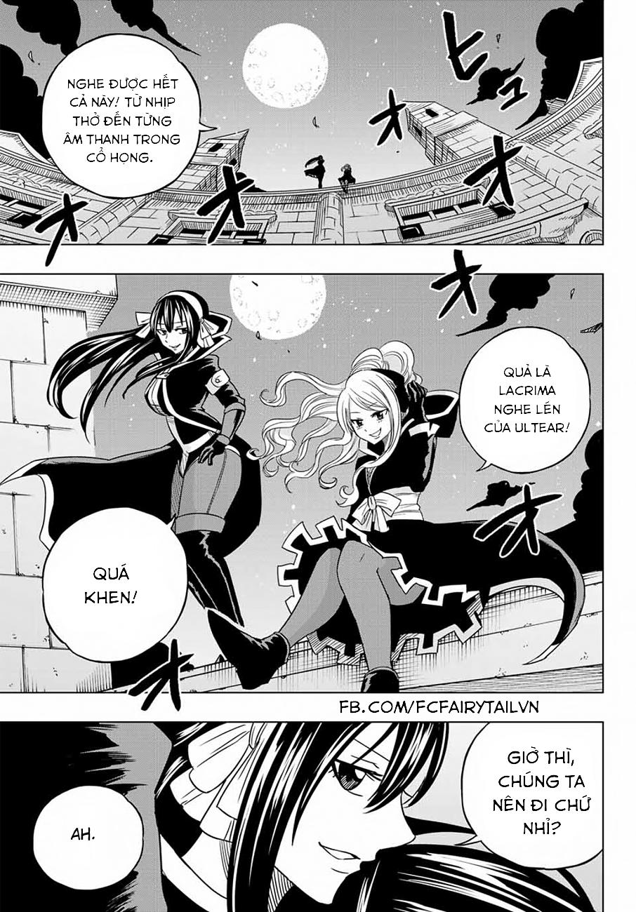 Fairy Tail City Hero Chapter 7 - Trang 2