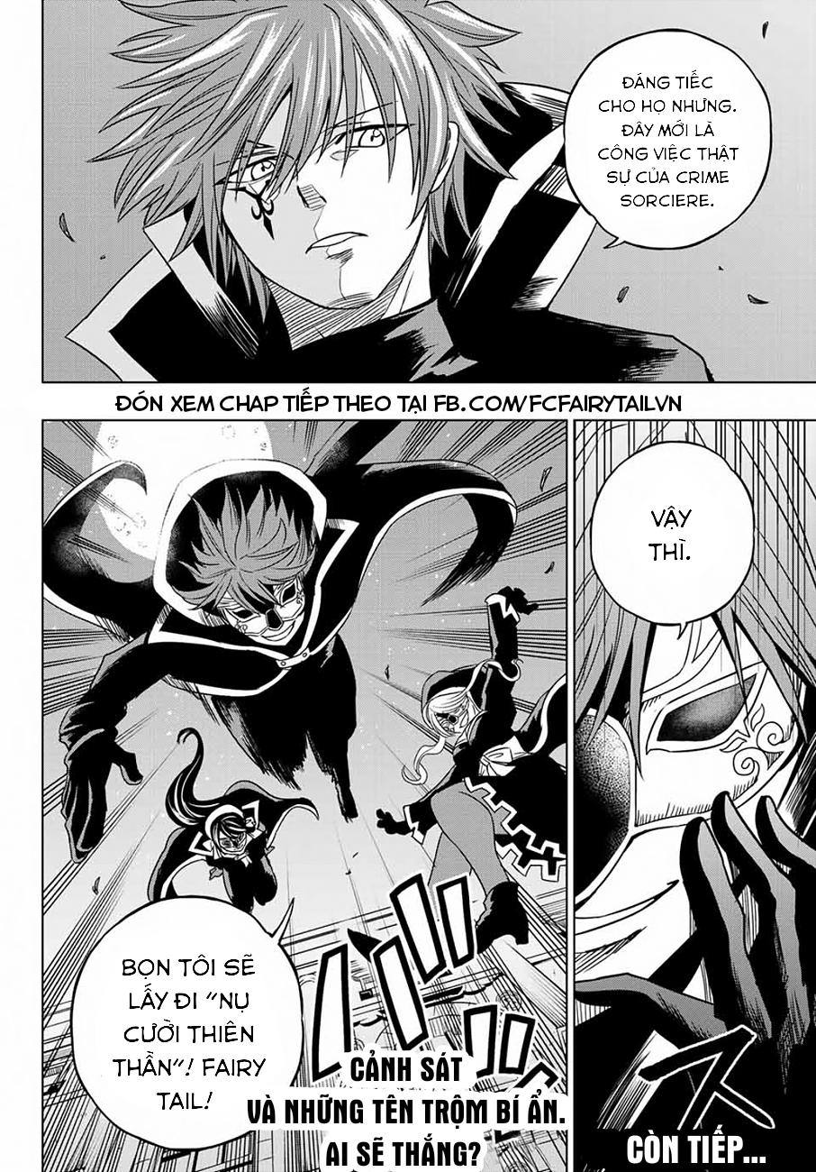 Fairy Tail City Hero Chapter 7 - Trang 2