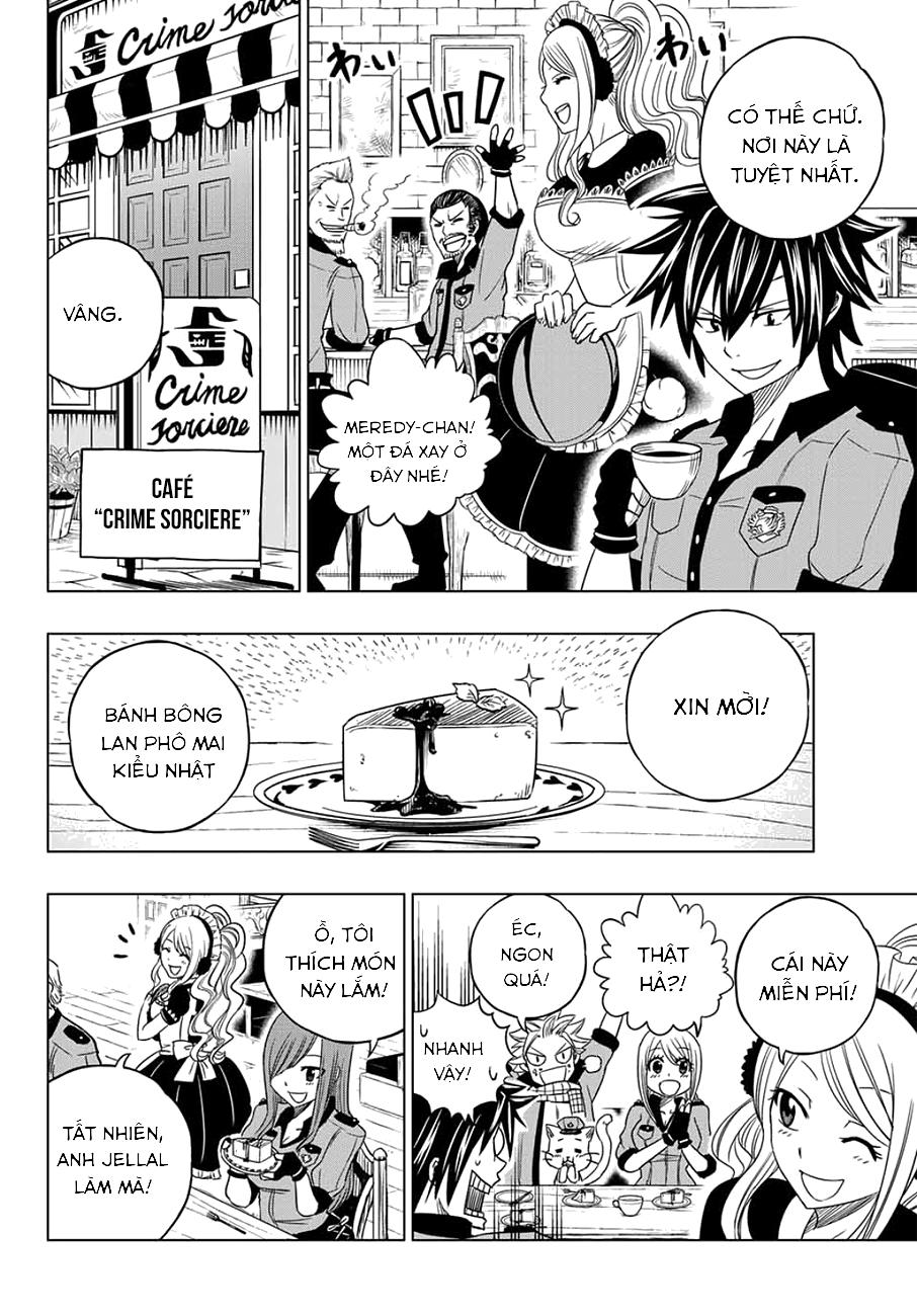 Fairy Tail City Hero Chapter 7 - Trang 2