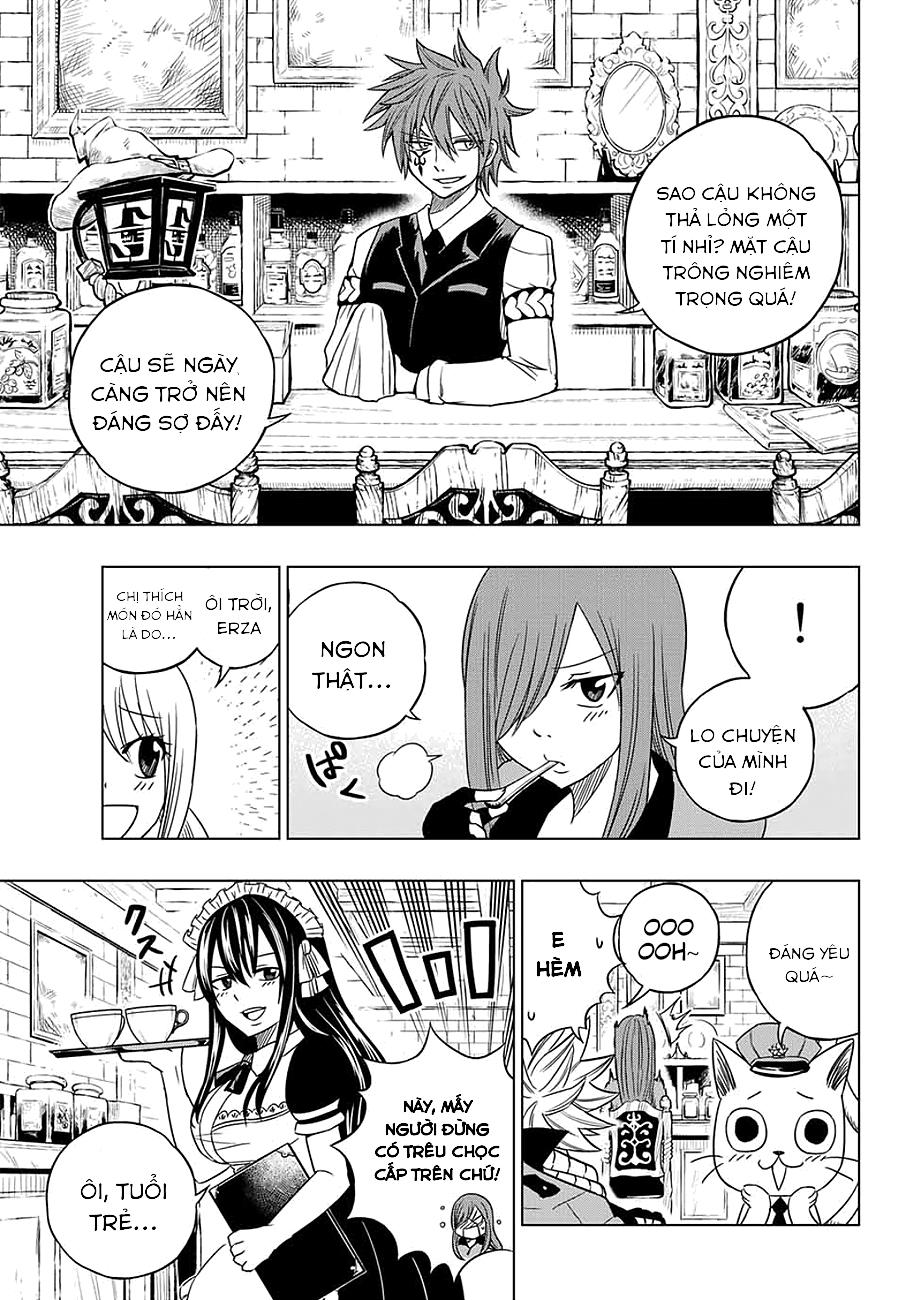 Fairy Tail City Hero Chapter 7 - Trang 2