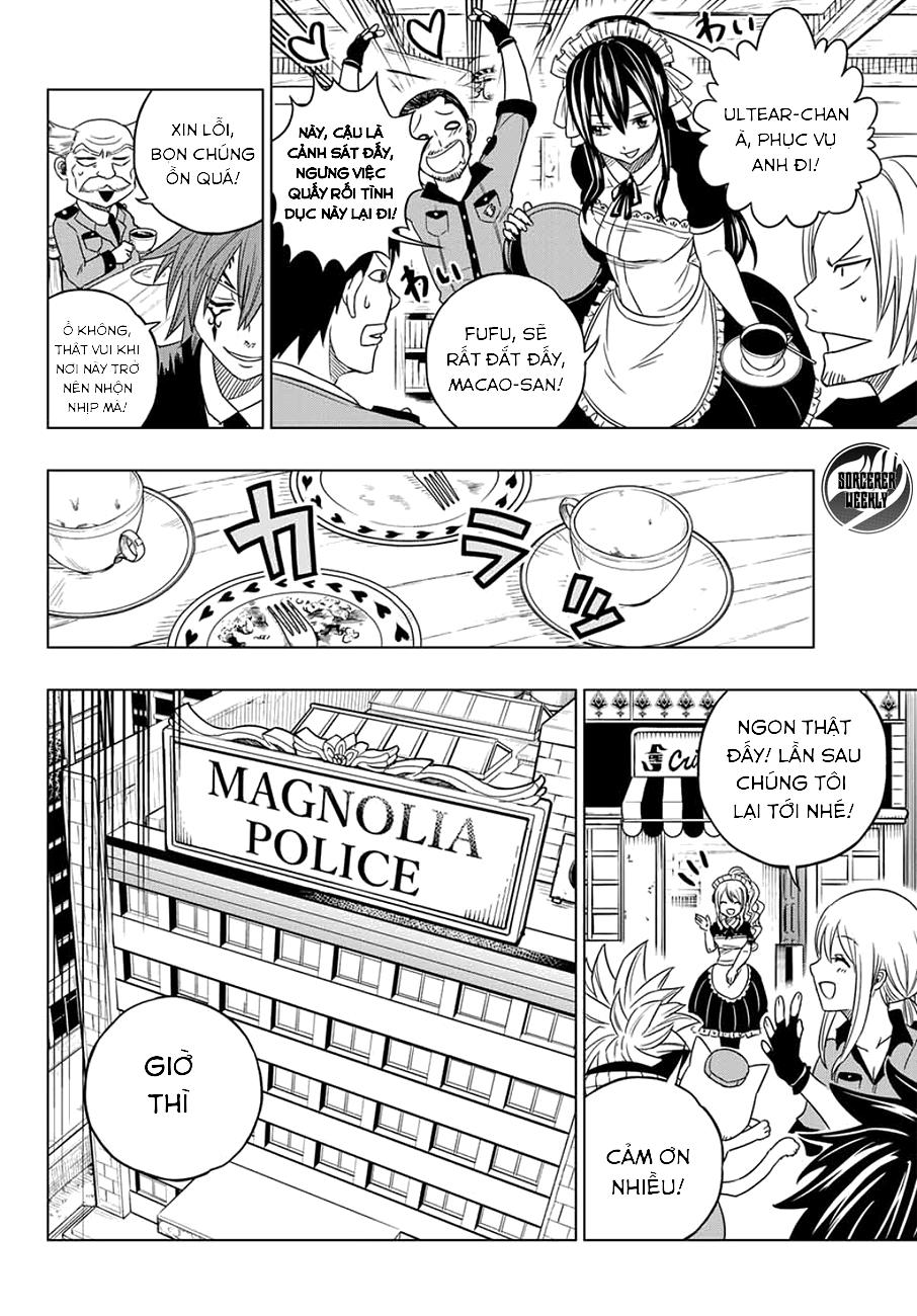 Fairy Tail City Hero Chapter 7 - Trang 2