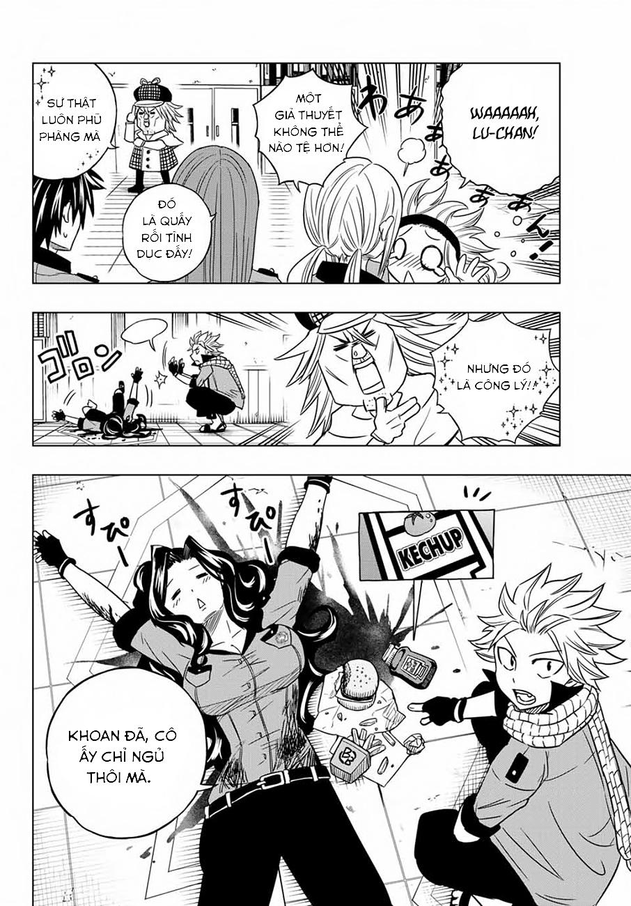 Fairy Tail City Hero Chapter 6 - Trang 2