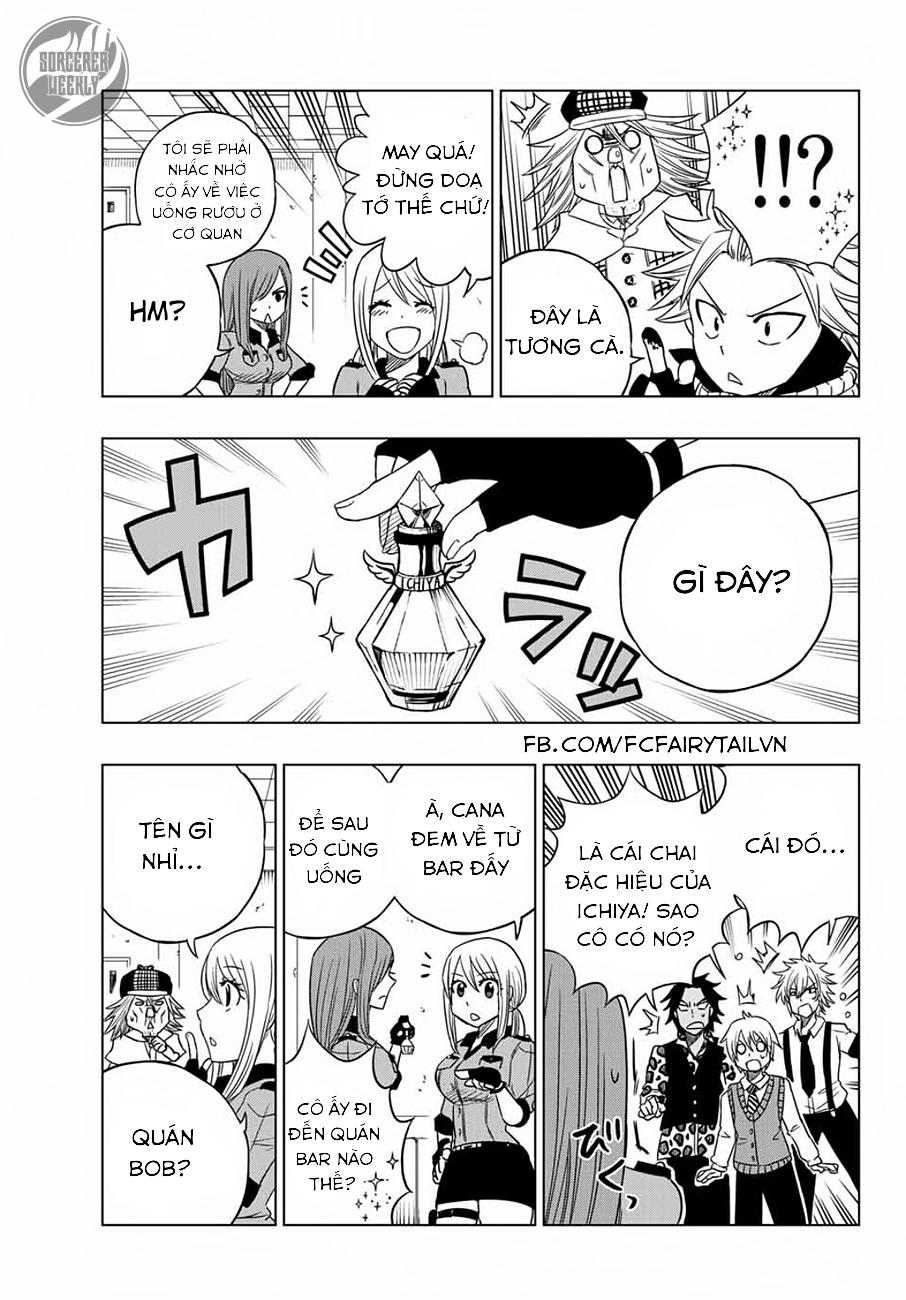 Fairy Tail City Hero Chapter 6 - Trang 2