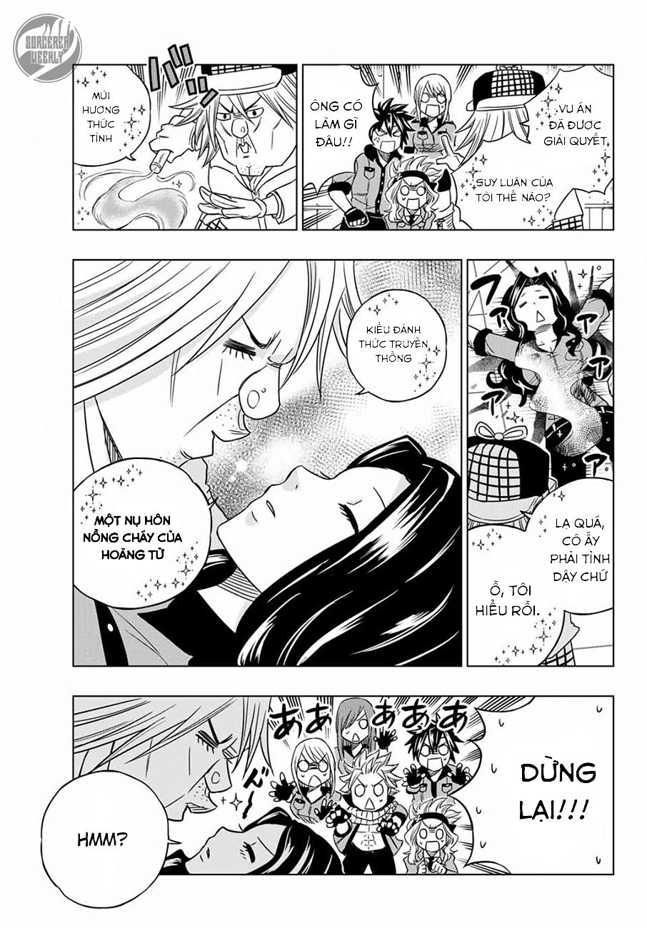 Fairy Tail City Hero Chapter 6 - Trang 2