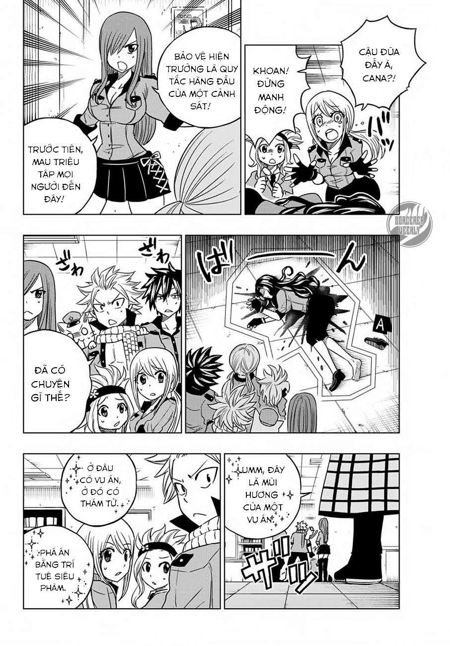 Fairy Tail City Hero Chapter 6 - Trang 2