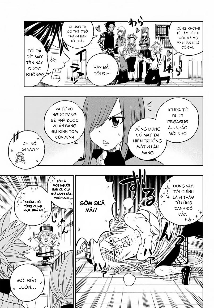 Fairy Tail City Hero Chapter 6 - Trang 2