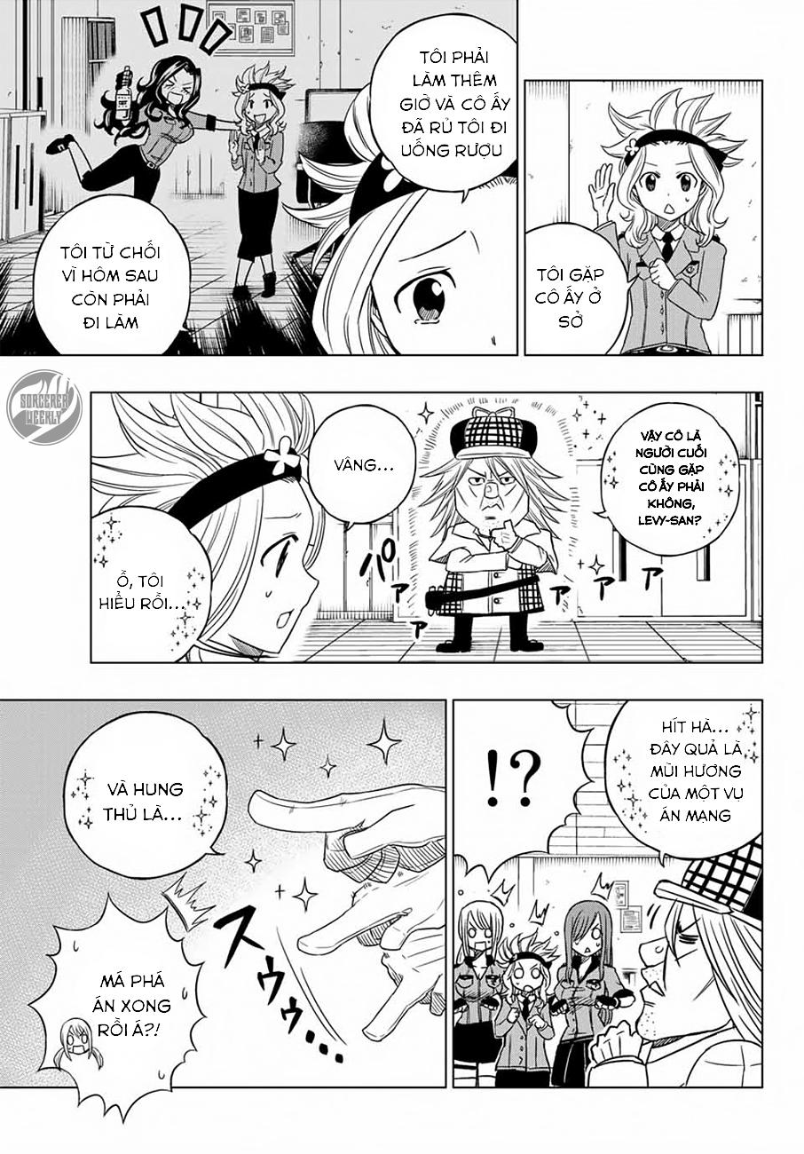 Fairy Tail City Hero Chapter 6 - Trang 2