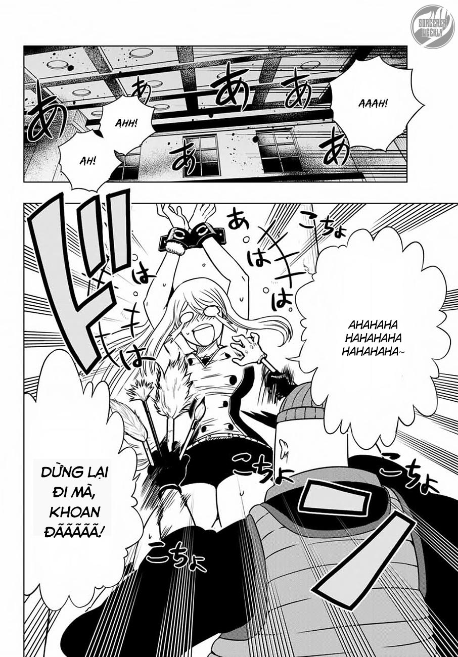 Fairy Tail City Hero Chapter 5 - Trang 2