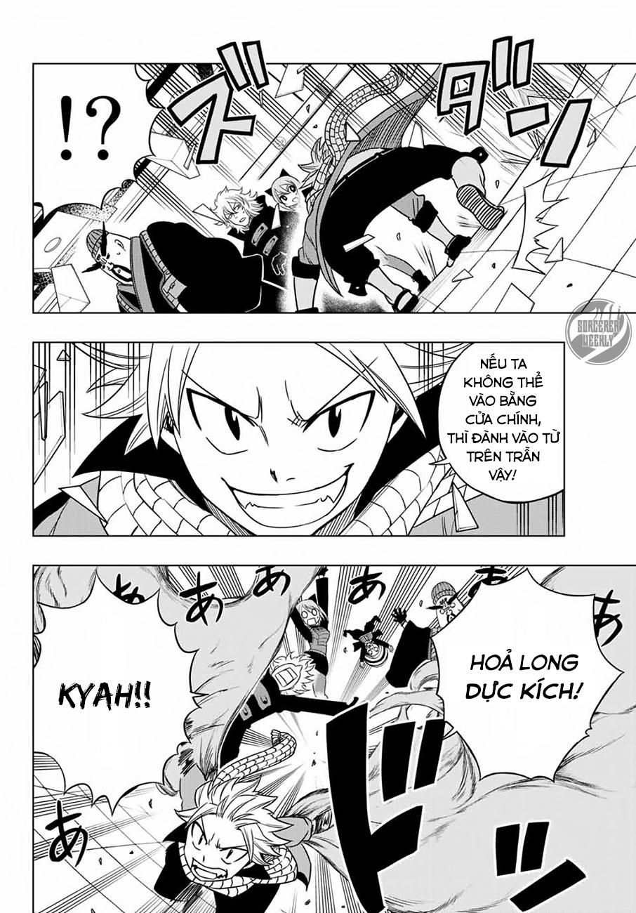 Fairy Tail City Hero Chapter 5 - Trang 2