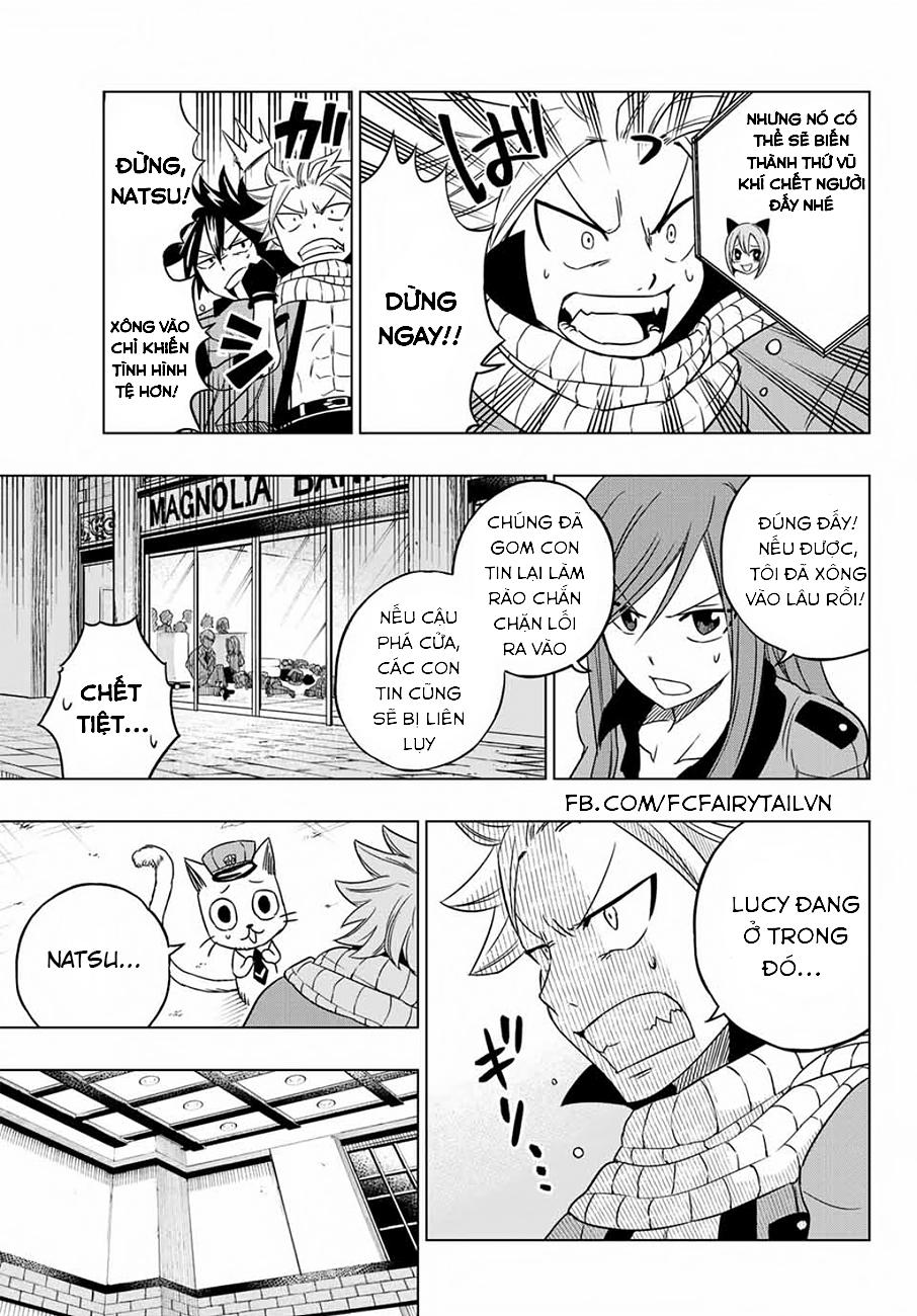 Fairy Tail City Hero Chapter 4 - Trang 2