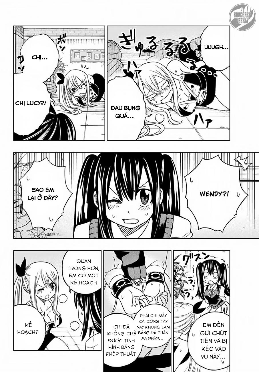 Fairy Tail City Hero Chapter 4 - Trang 2