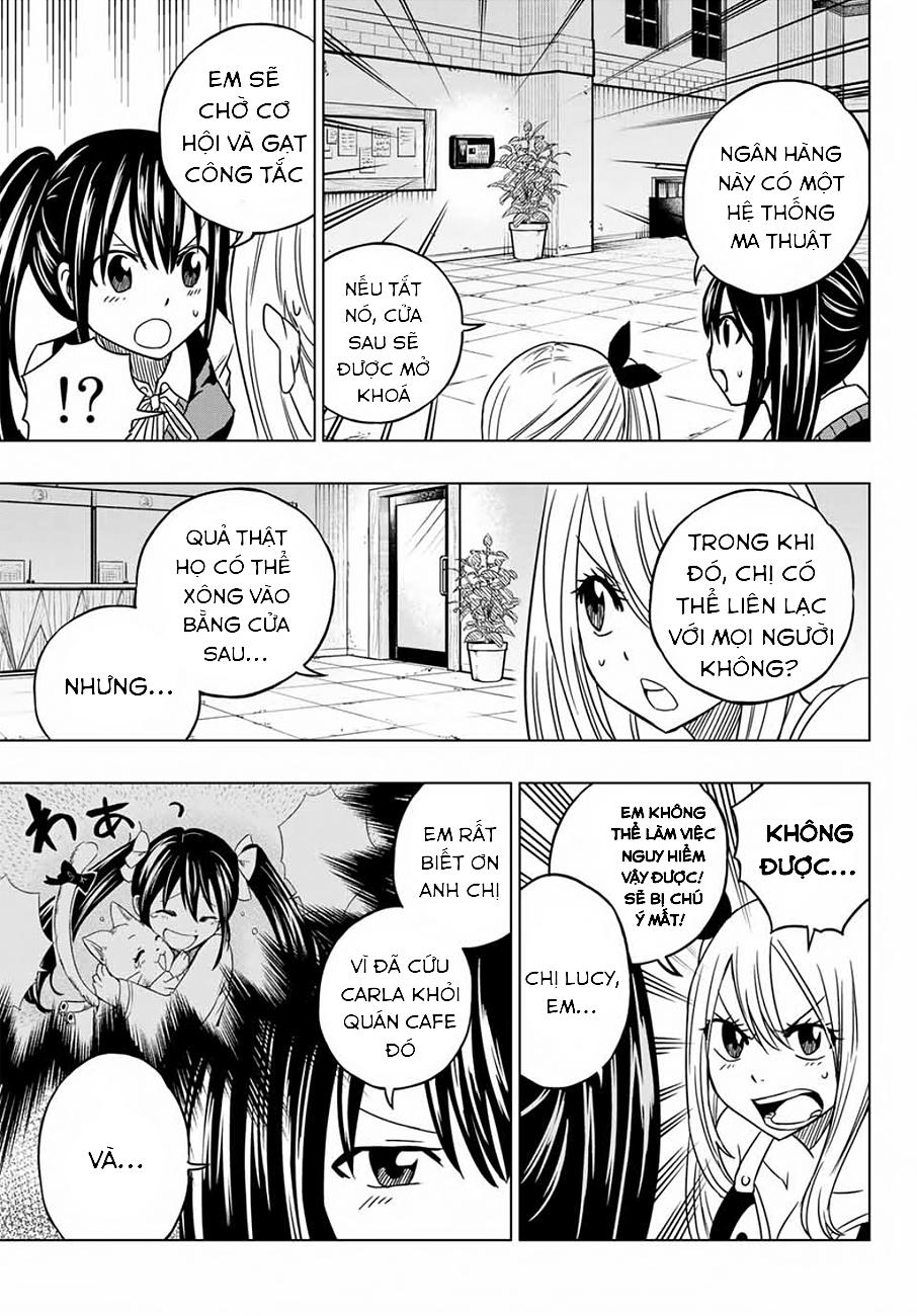 Fairy Tail City Hero Chapter 4 - Trang 2