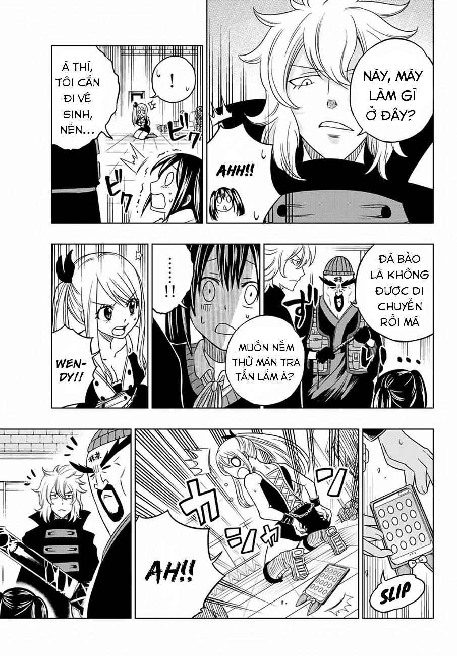 Fairy Tail City Hero Chapter 4 - Trang 2