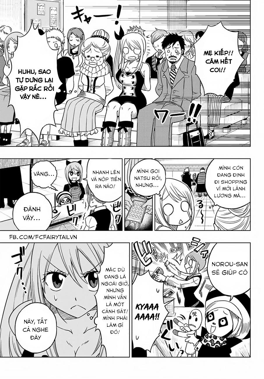 Fairy Tail City Hero Chapter 4 - Trang 2