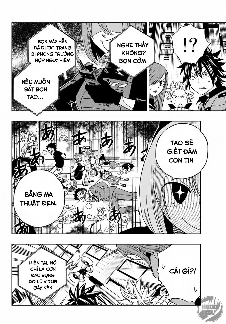 Fairy Tail City Hero Chapter 4 - Trang 2