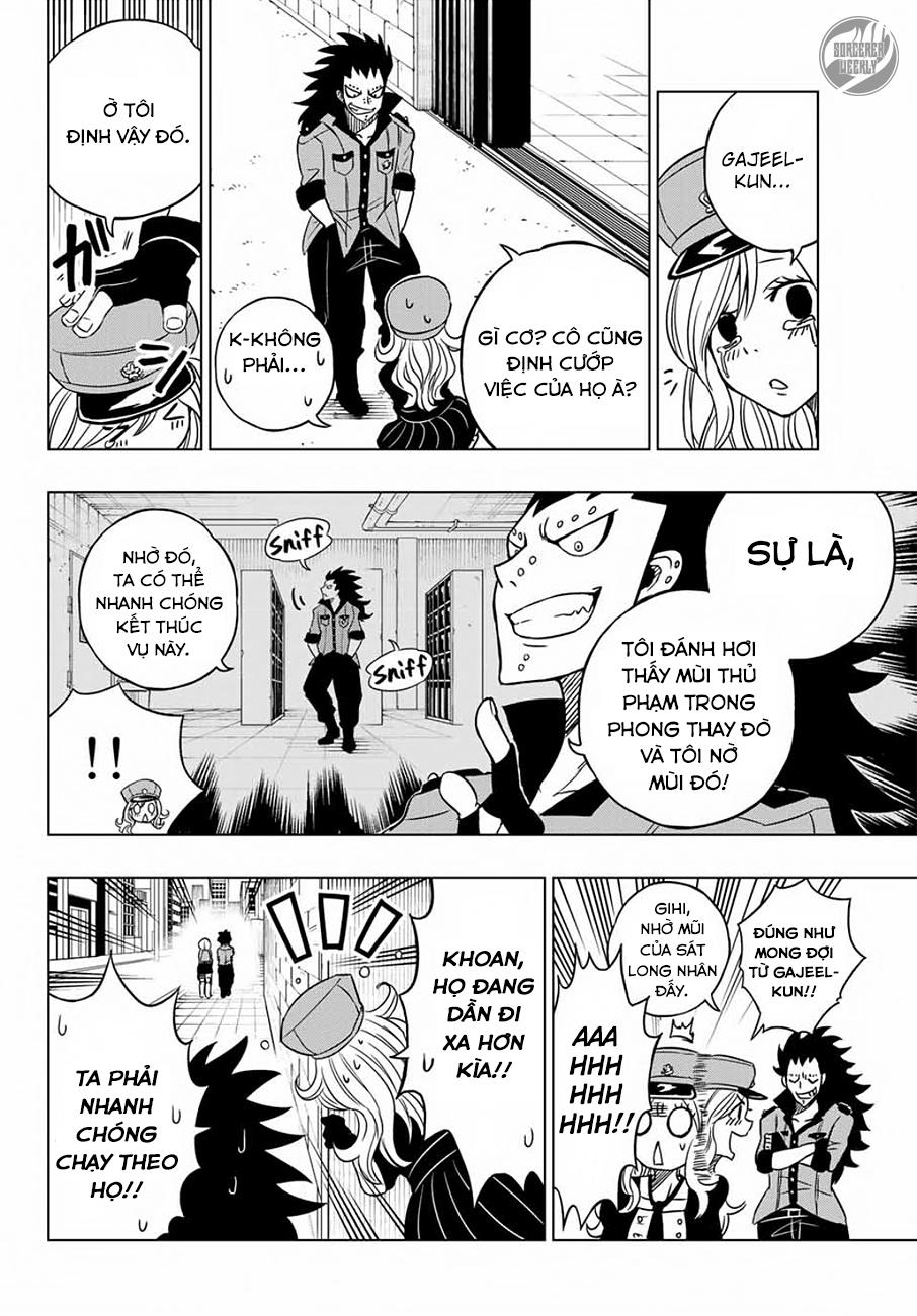 Fairy Tail City Hero Chapter 3 - Trang 2