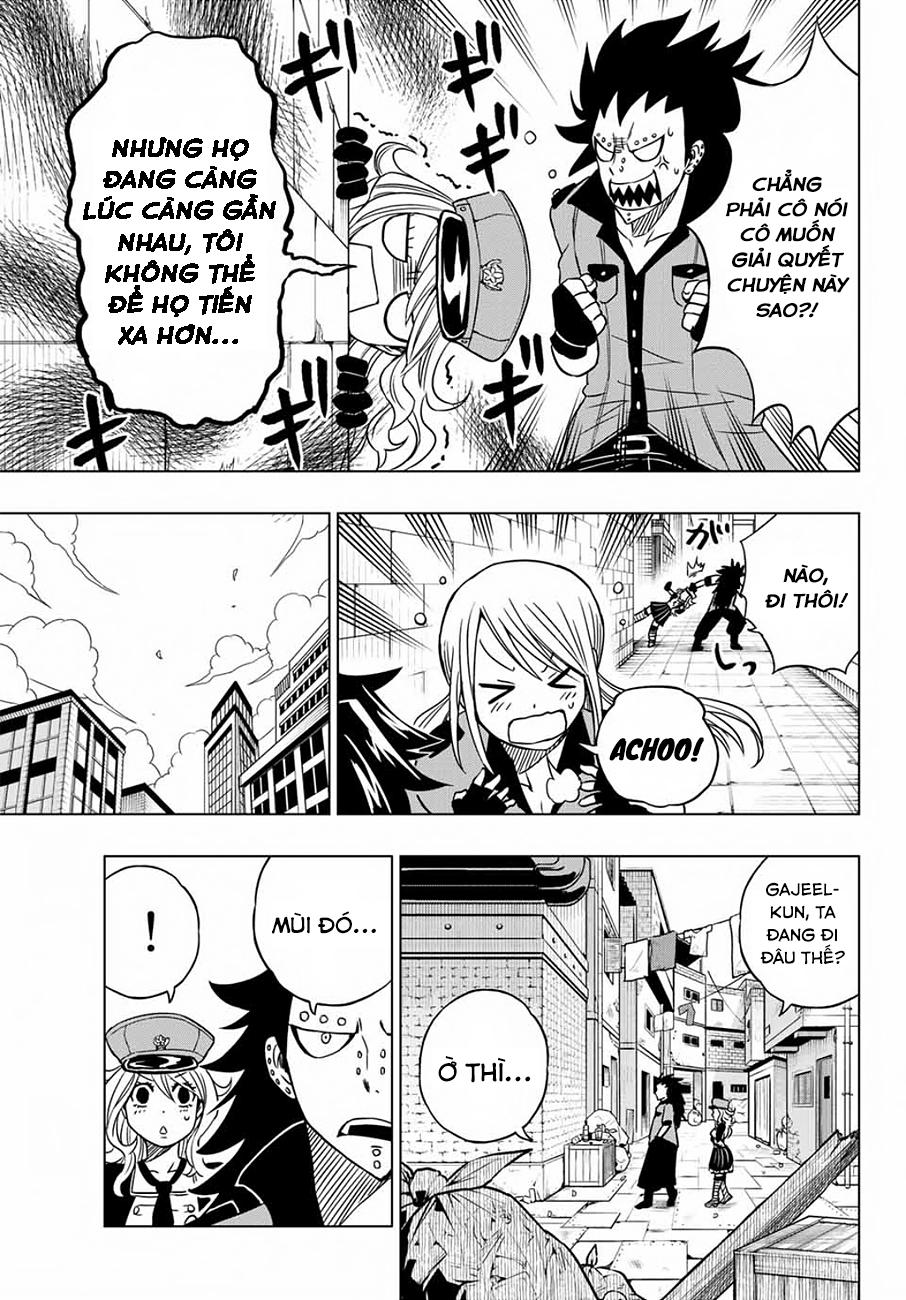 Fairy Tail City Hero Chapter 3 - Trang 2