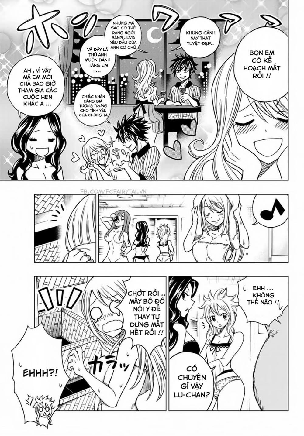 Fairy Tail City Hero Chapter 3 - Trang 2