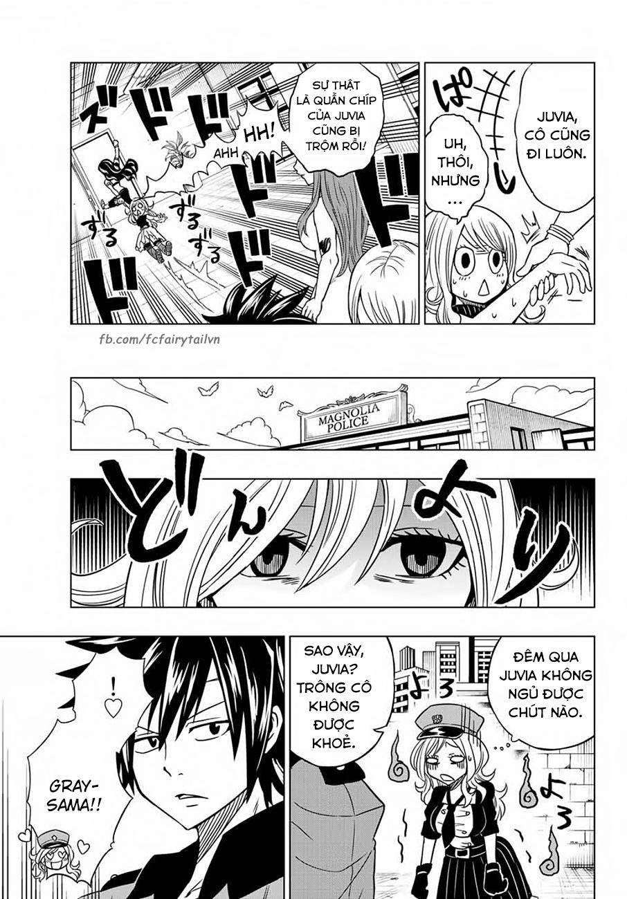 Fairy Tail City Hero Chapter 3 - Trang 2