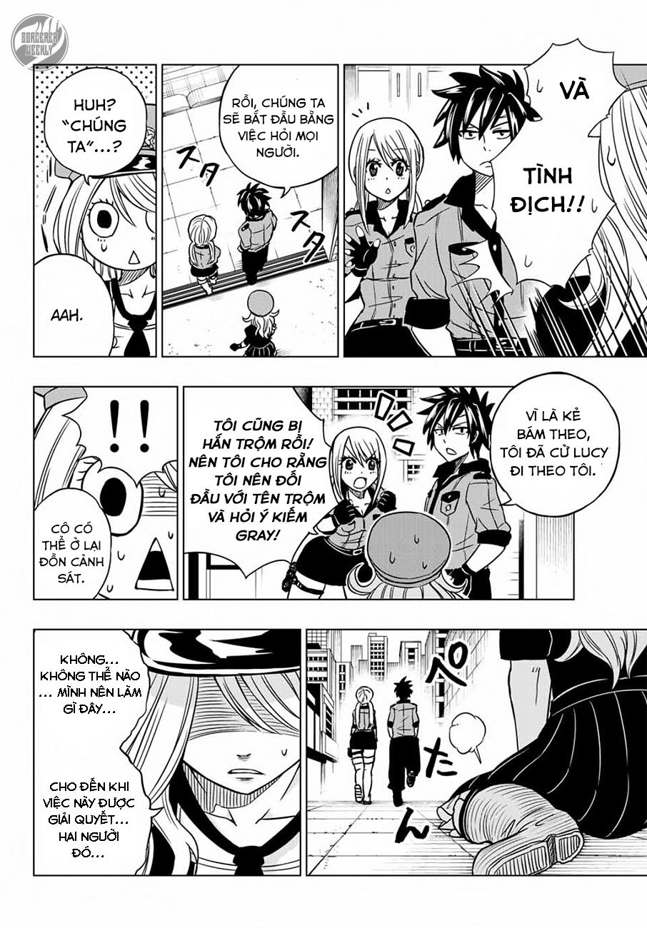 Fairy Tail City Hero Chapter 3 - Trang 2