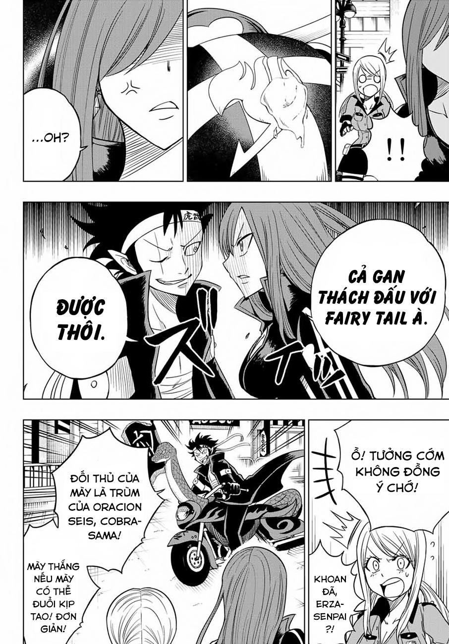 Fairy Tail City Hero Chapter 2 - Trang 2