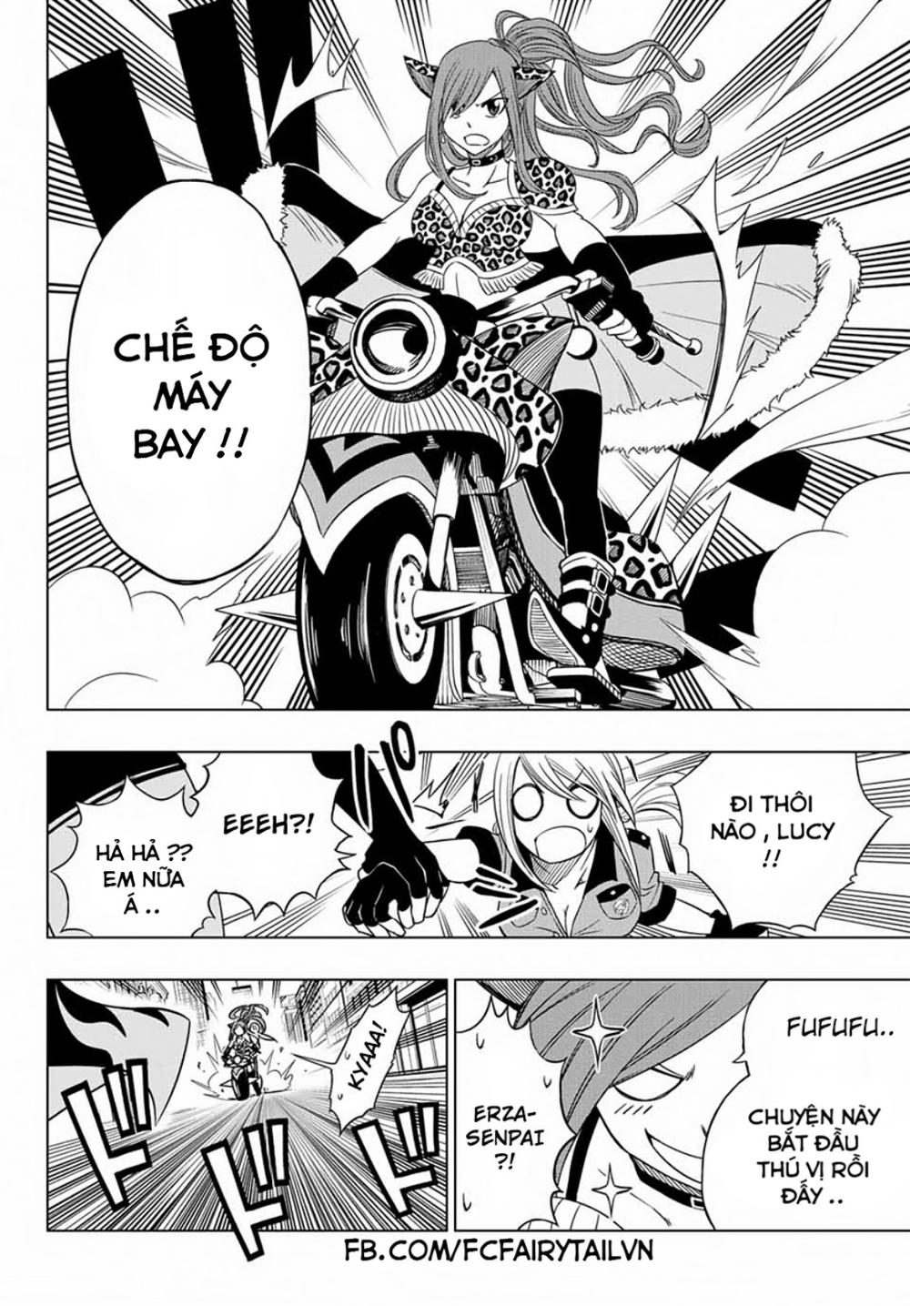 Fairy Tail City Hero Chapter 2 - Trang 2