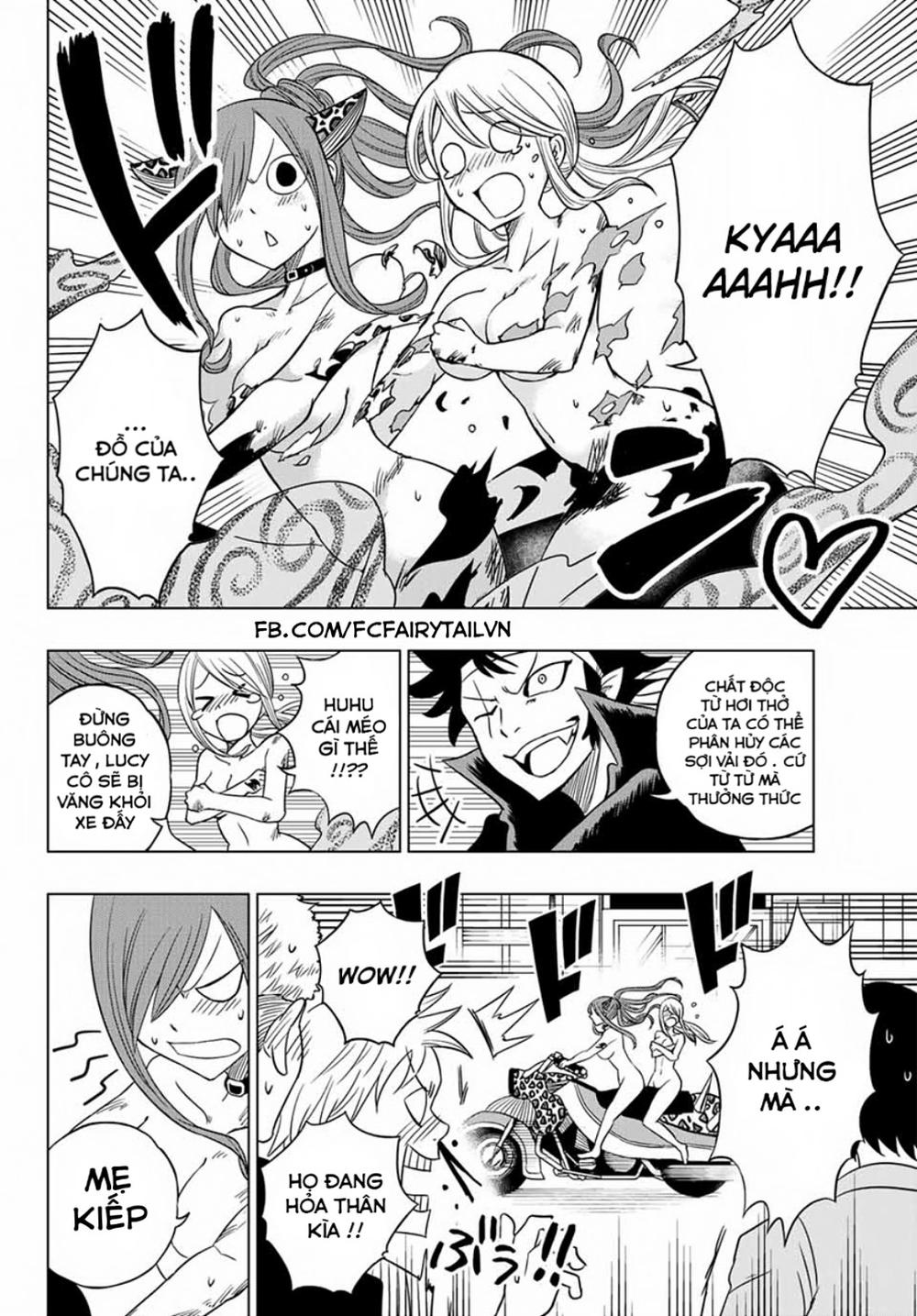 Fairy Tail City Hero Chapter 2 - Trang 2