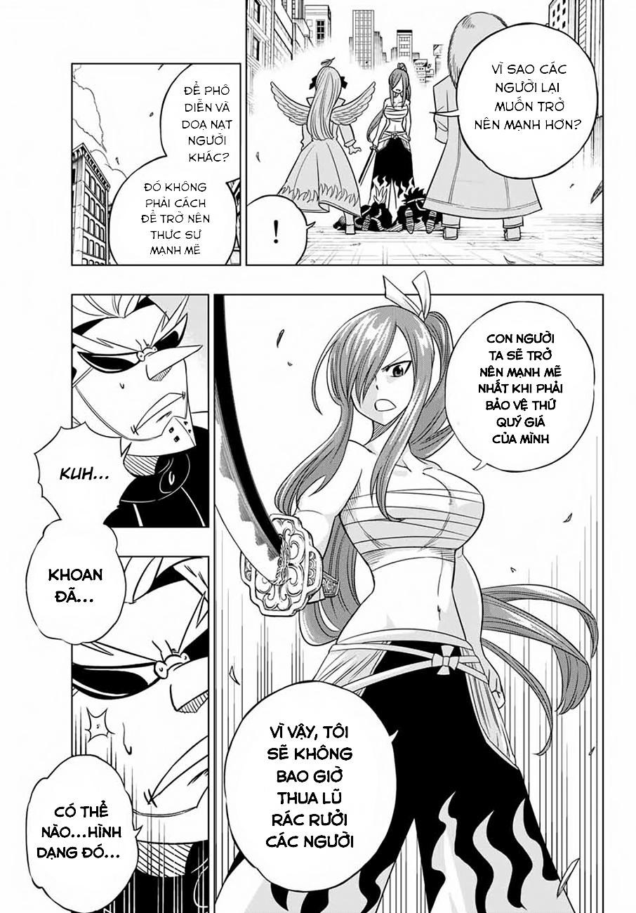 Fairy Tail City Hero Chapter 2 - Trang 2