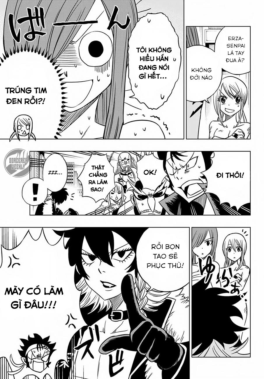 Fairy Tail City Hero Chapter 2 - Trang 2