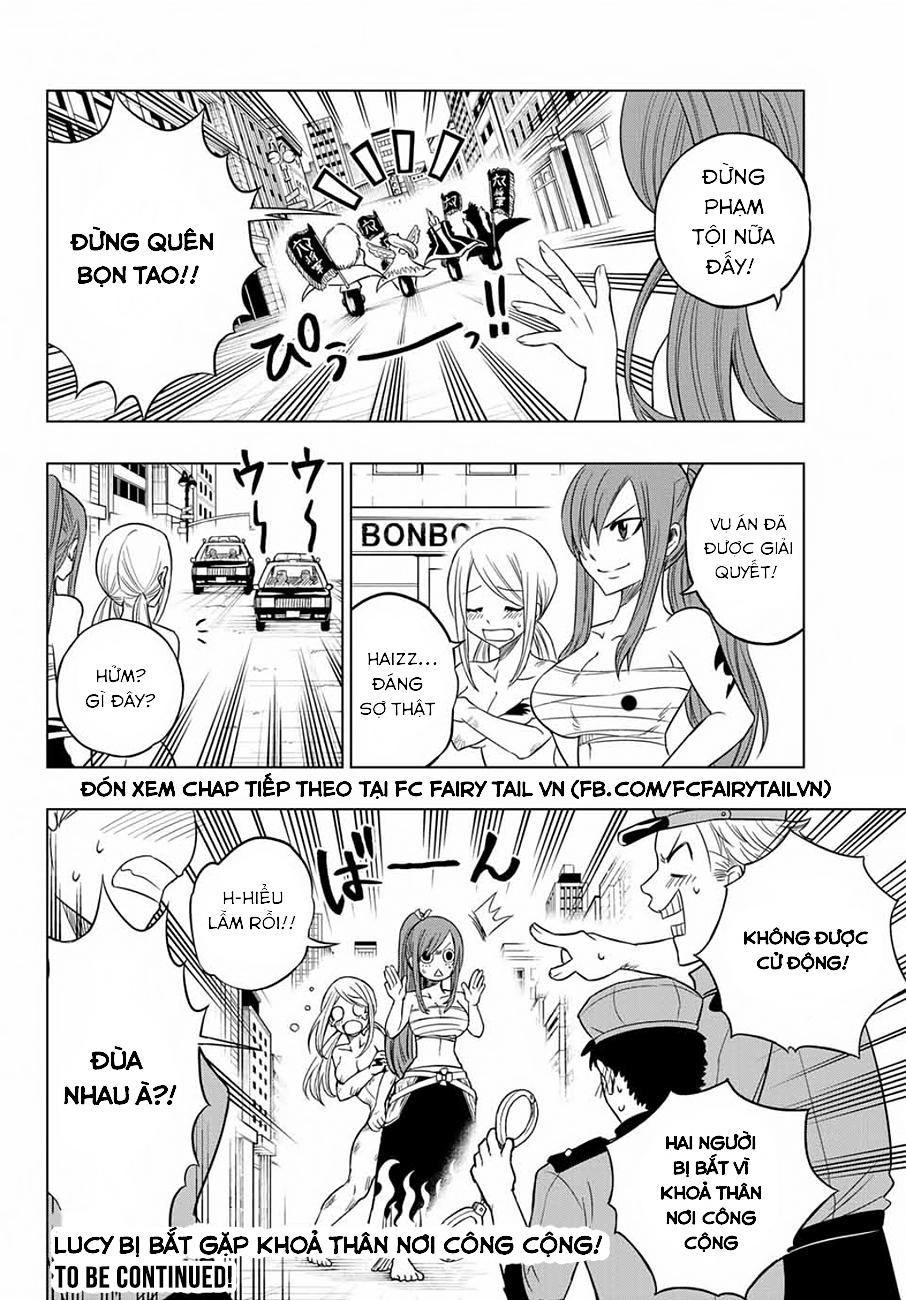 Fairy Tail City Hero Chapter 2 - Trang 2