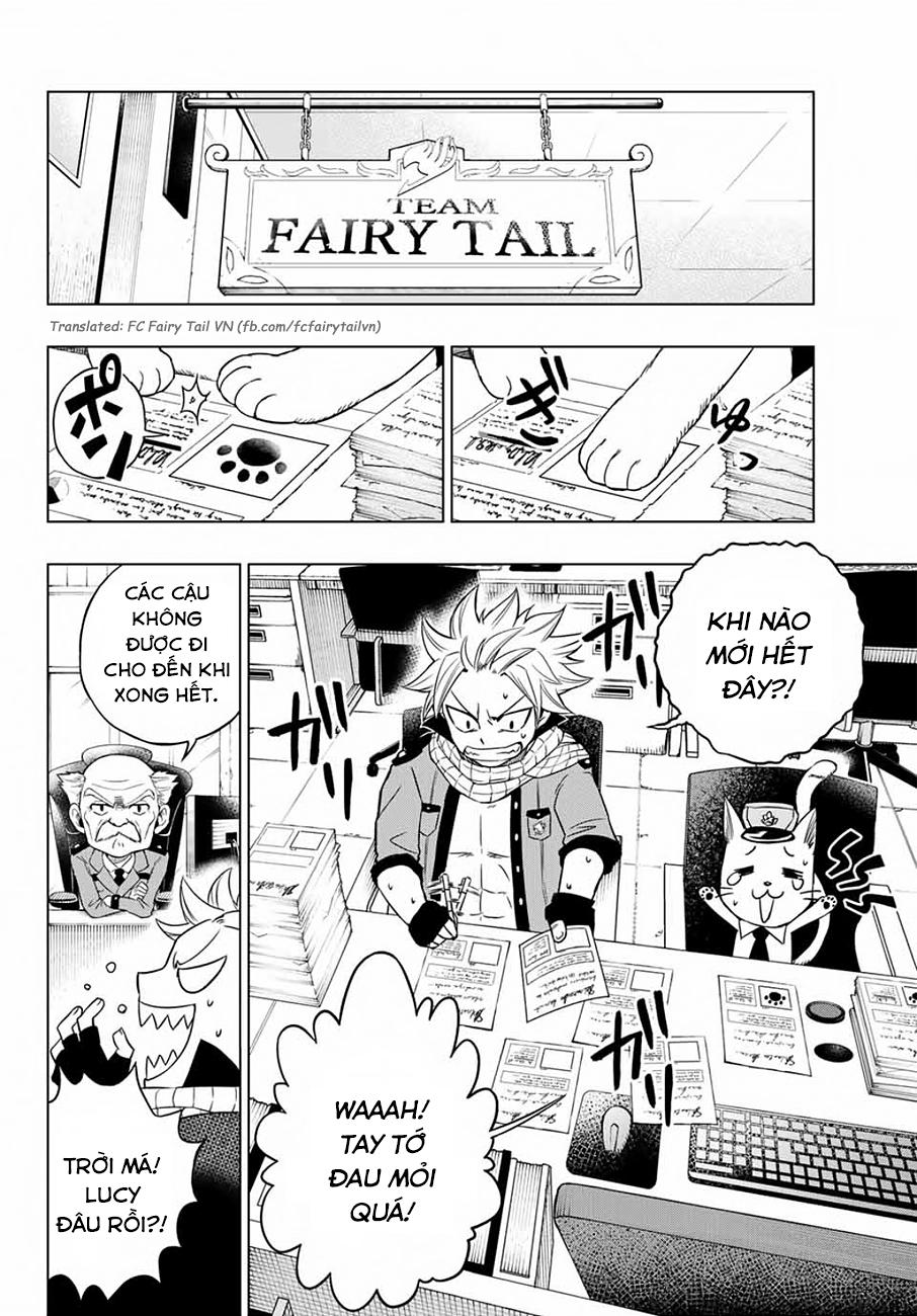 Fairy Tail City Hero Chapter 2 - Trang 2