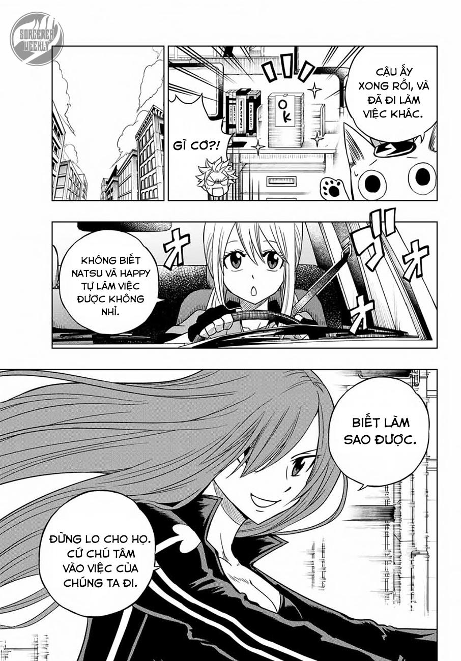 Fairy Tail City Hero Chapter 2 - Trang 2