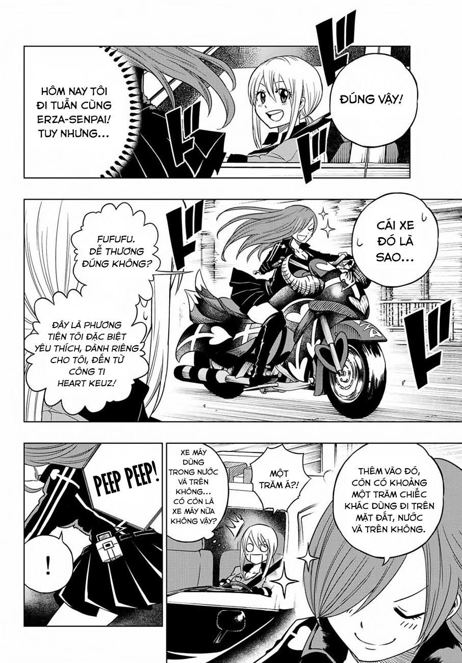 Fairy Tail City Hero Chapter 2 - Trang 2