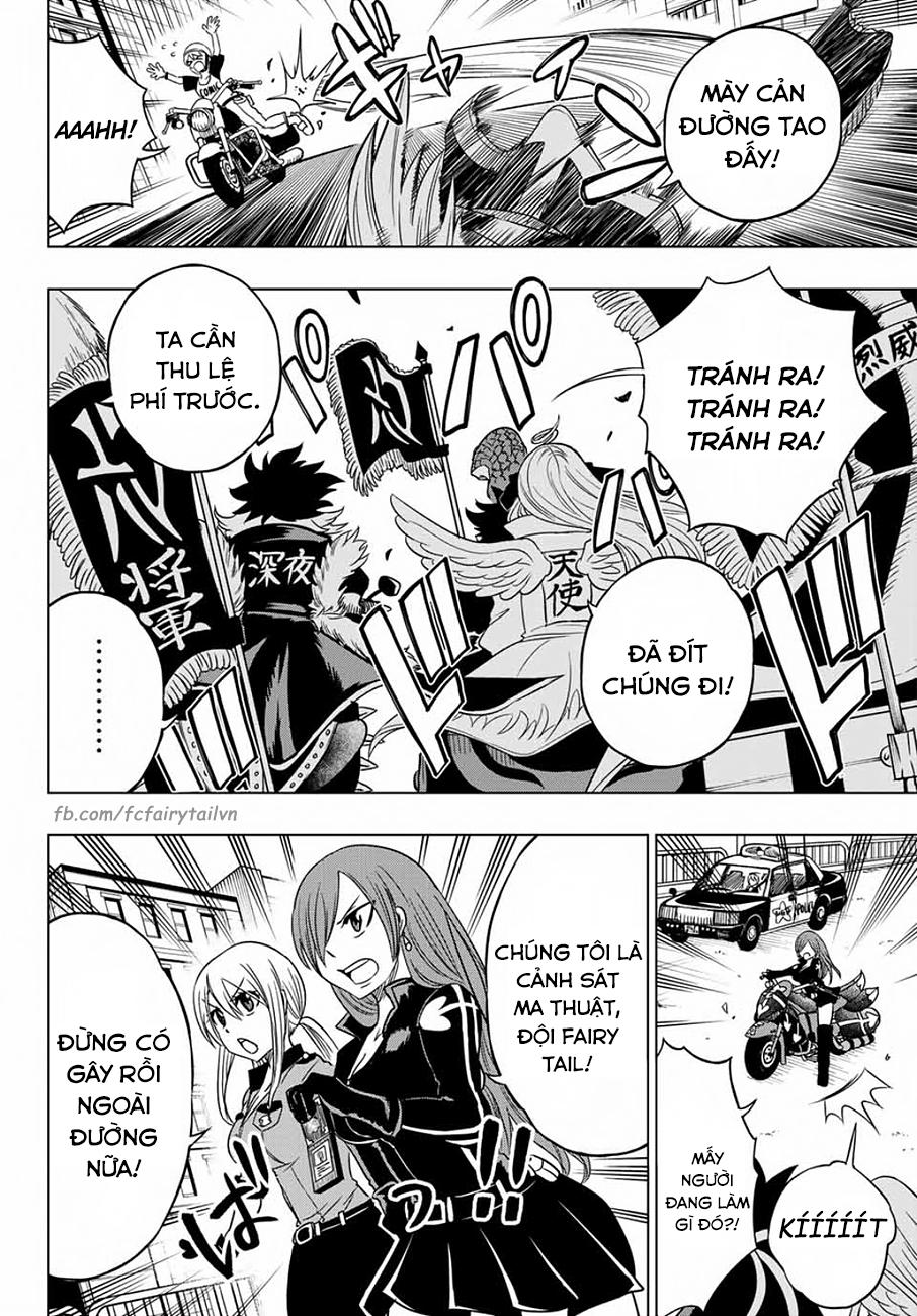 Fairy Tail City Hero Chapter 2 - Trang 2