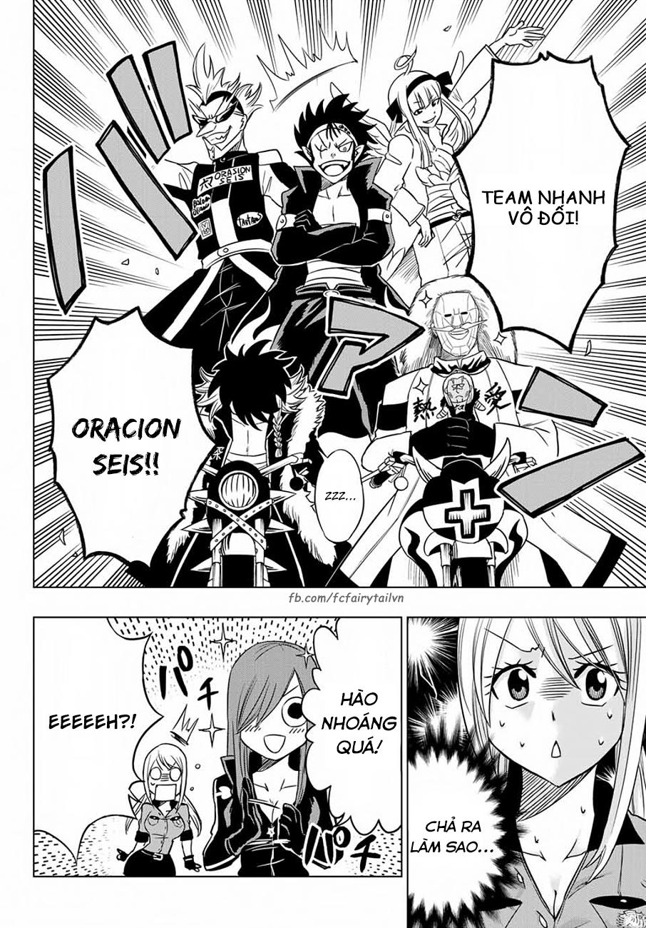 Fairy Tail City Hero Chapter 2 - Trang 2