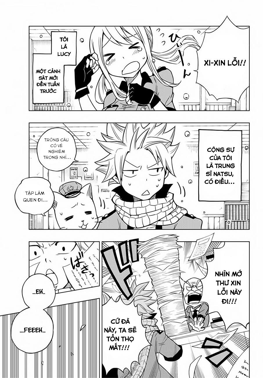 Fairy Tail City Hero Chapter 1 - Trang 2