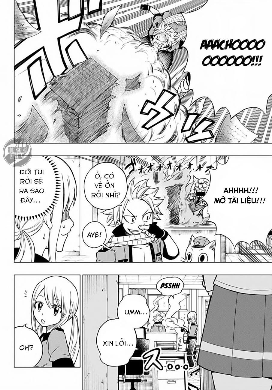 Fairy Tail City Hero Chapter 1 - Trang 2