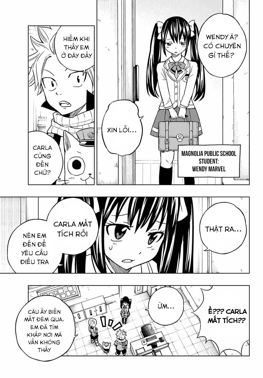 Fairy Tail City Hero Chapter 1 - Trang 2