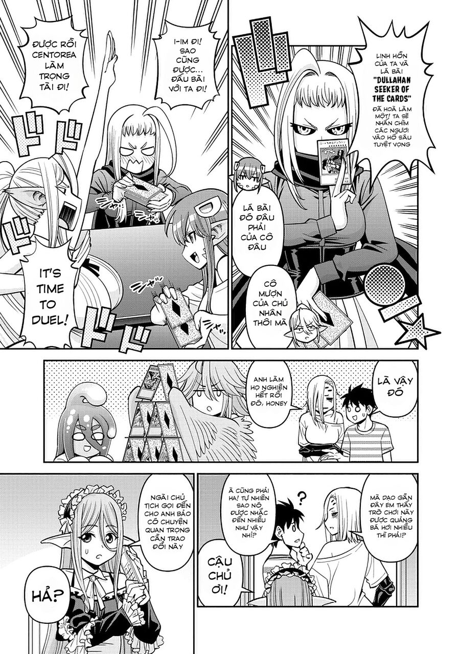 Monster Musume No Iru Nichijou Chapter 82 - Trang 2