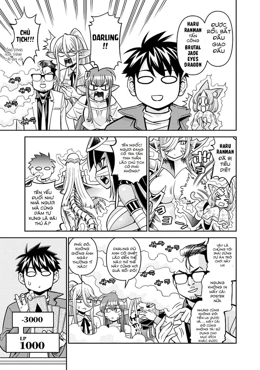 Monster Musume No Iru Nichijou Chapter 82 - Trang 2