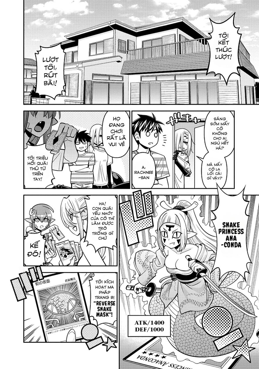 Monster Musume No Iru Nichijou Chapter 82 - Trang 2