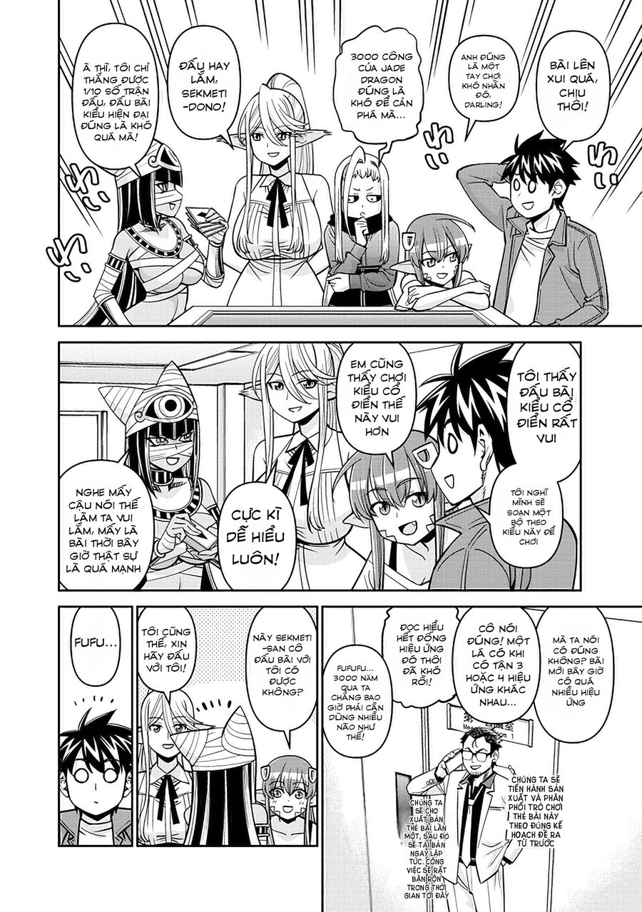 Monster Musume No Iru Nichijou Chapter 82 - Trang 2