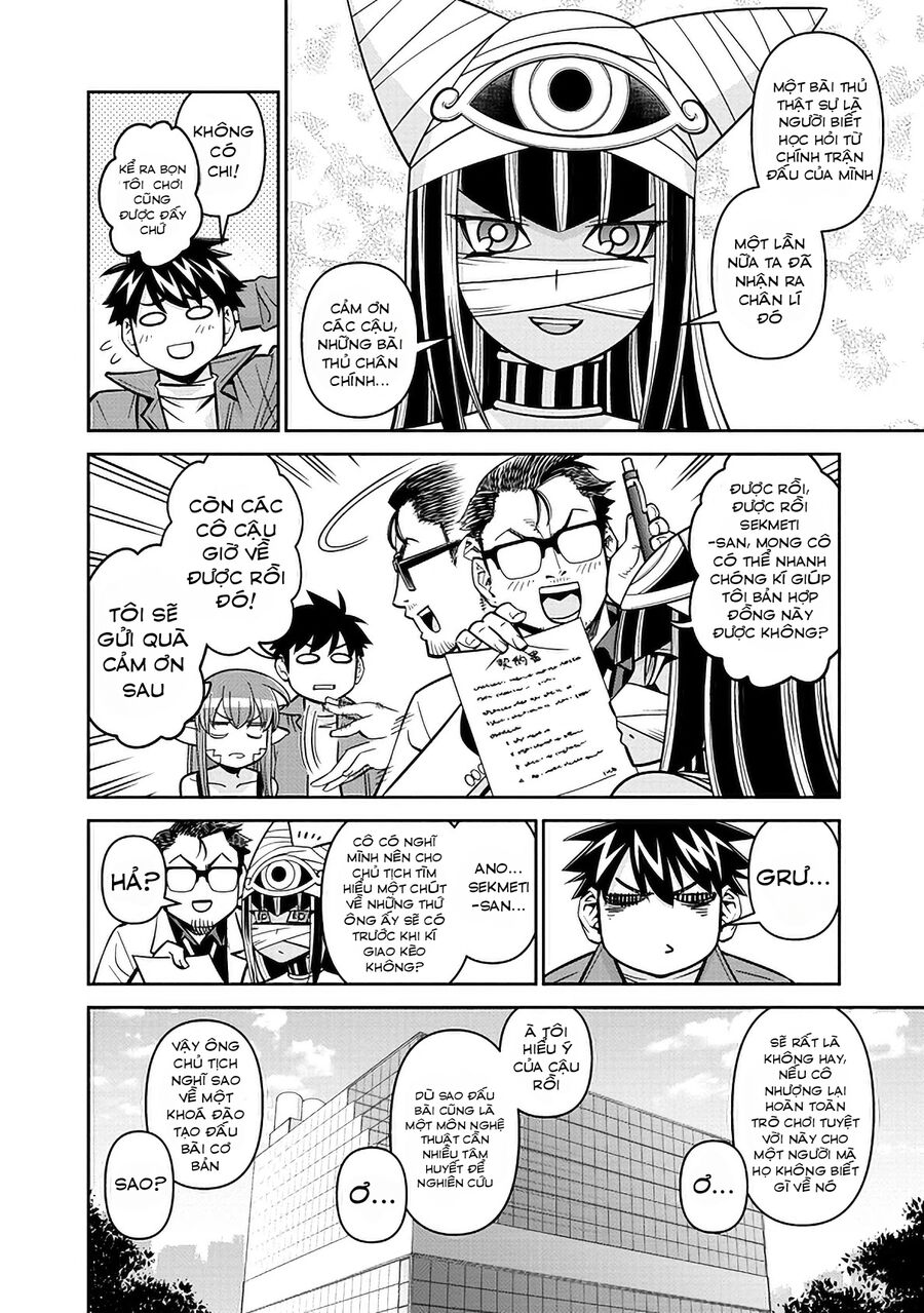 Monster Musume No Iru Nichijou Chapter 82 - Trang 2