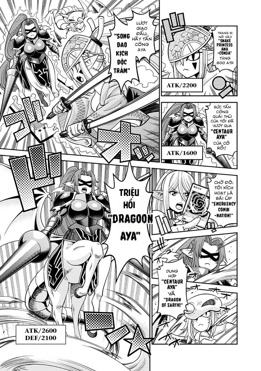 Monster Musume No Iru Nichijou Chapter 82 - Trang 2