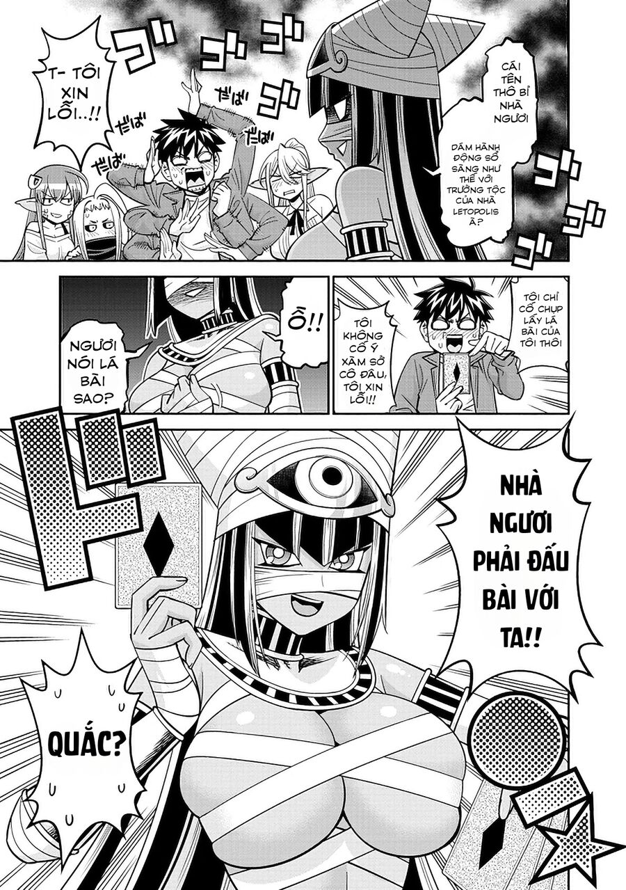 Monster Musume No Iru Nichijou Chapter 82 - Trang 2