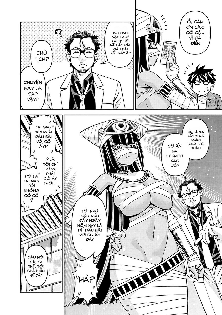 Monster Musume No Iru Nichijou Chapter 82 - Trang 2