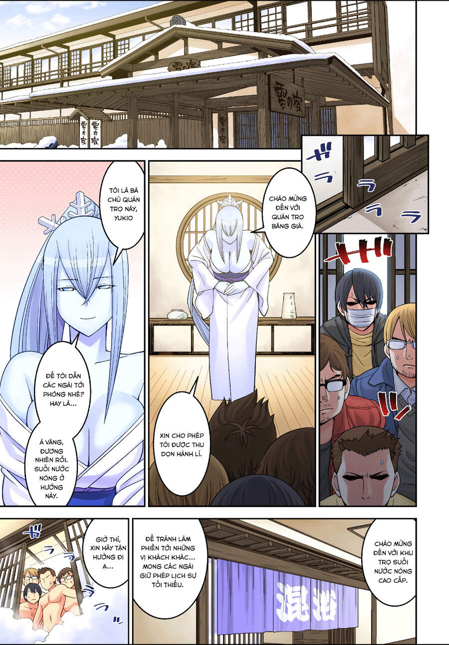 Monster Musume No Iru Nichijou Chapter 64 - Trang 2