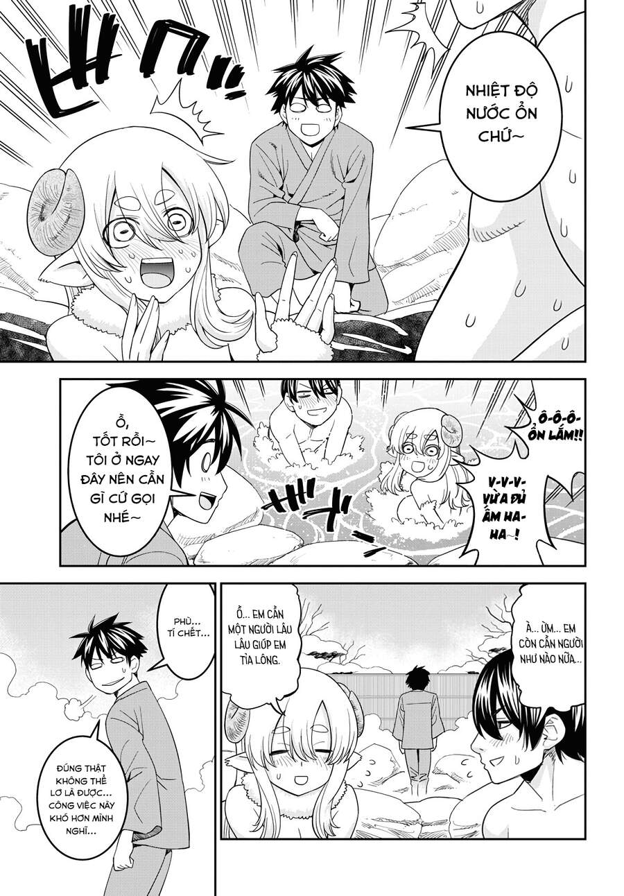 Monster Musume No Iru Nichijou Chapter 64 - Trang 2