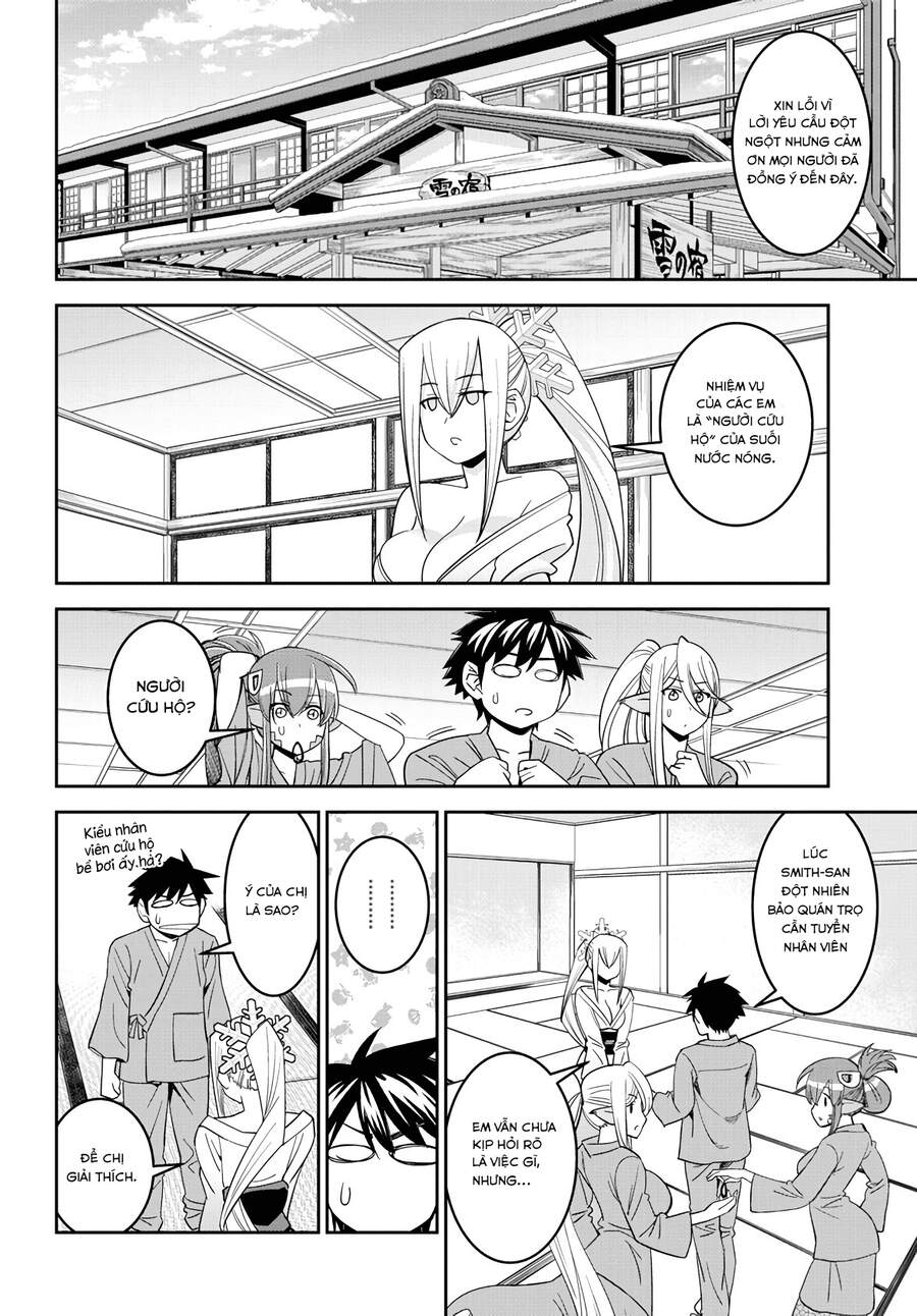 Monster Musume No Iru Nichijou Chapter 64 - Trang 2