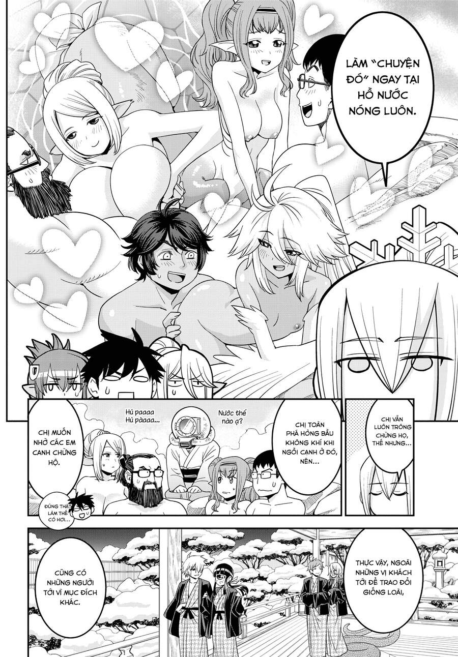 Monster Musume No Iru Nichijou Chapter 64 - Trang 2